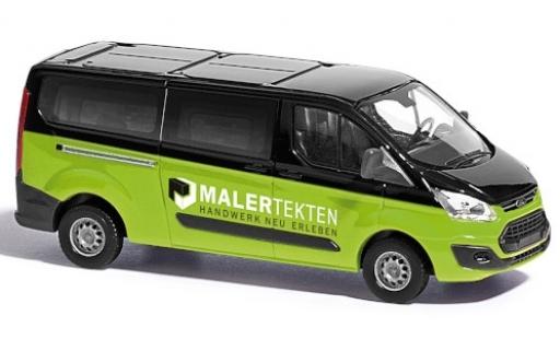 Miniature Ford Transit 1/87 Busch Custom Bus Maler Tekten 2012 Ford Transit 1/87 Busch Custom Bus Maler Tekten 2012 miniature