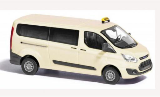 Miniature Ford Transit 1/87 Busch Custom Bus Taxi (D) 2012 Ford Transit 1/87 Busch Custom Bus Taxi (D) 2012 miniature
