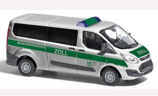 Miniature Ford Transit 1/87 Busch Custom Bus Zoll 2012 Ford Transit 1/87 Busch Custom Bus Zoll 2012 miniature
