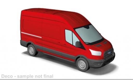 Miniature Ford Transit 1/87 Busch Kasten rouge 2014 1:87 Ford Transit 1/87 Busch Kasten rouge 2014 1:87 miniature