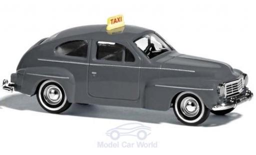 Miniature Volvo PV 1/87 Busch 544 Taxi (SE) 1958 Volvo PV 1/87 Busch 544 Taxi (SE) 1958 miniature