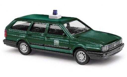 Miniature Volkswagen Passat 1/87 Busch Variant DB - Deutsche Bundesbahn - Bahnpolizei Volkswagen Passat 1/87 Busch Variant DB - Deutsche Bundesbahn - Bahnpolizei miniature