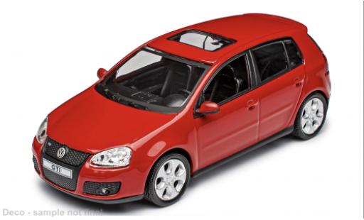 Miniature Volkswagen Golf 1/43 Cararama V GTI rouge 1:43 Volkswagen Golf 1/43 Cararama V GTI rouge 1:43 miniature