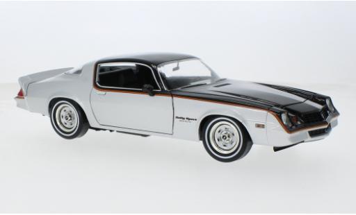 Miniature Chevrolet Camaro 1/18 Greenlight grise 1:18 Chevrolet Camaro 1/18 Greenlight grise 1:18 miniature