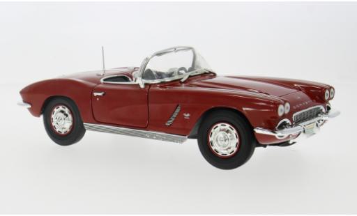 Miniature Chevrolet Chevelle 1/18 Auto World Conve rouge 1:18 Chevrolet Chevelle 1/18 Auto World Conve rouge 1:18 miniature