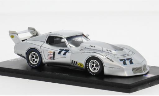 Miniature Chevrolet Corvette 1/43 Spark #77 1:43 Chevrolet Corvette 1/43 Spark #77 1:43 miniature