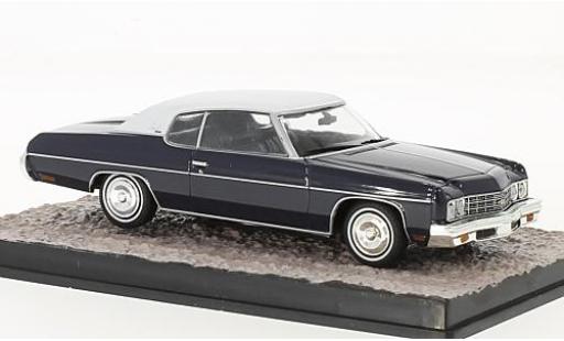 Miniature Chevrolet Impala 1/43 SpecialC Custom bla .-007 1:43 Chevrolet Impala 1/43 SpecialC Custom bla .-007 1:43 miniature