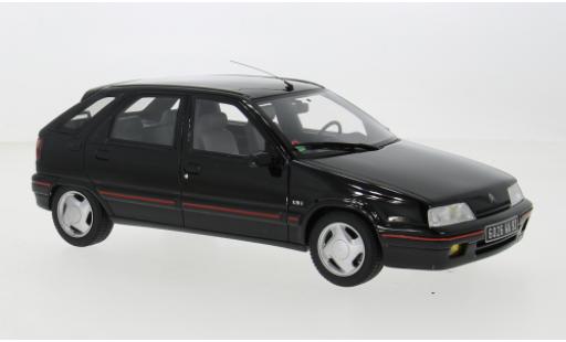 Miniature Citroen ZX 1/18 Ottomobile Volcane 2.0 noire 1:18 Citroen ZX 1/18 Ottomobile Volcane 2.0 noire 1:18 miniature