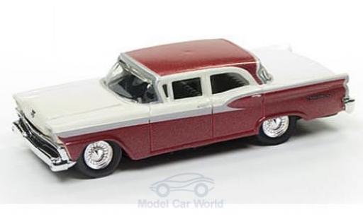 Miniature Ford Fairlane 1/87 Classic Metal Works metallise rouge/beige 1959 Ford Fairlane 1/87 Classic Metal Works metallise rouge/beige 1959 miniature