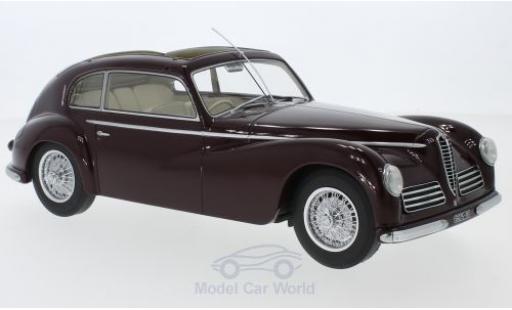 Miniature Alfa Romeo 6C 2500 1/18 CMF 2500 Sport Freccia d Oro Cabrio Coupe rouge RHD 1949 Alfa Romeo 6C 2500 1/18 CMF 2500 Sport Freccia d Oro Cabrio Coupe rouge RHD 1949 miniature