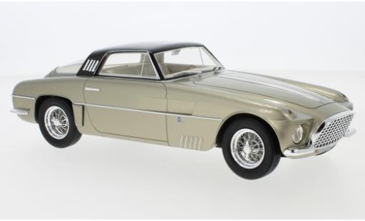Miniature Ferrari 250 1/18 CMF Europa Coupe by Vignale metallise beige/noire 1953 Ferrari 250 1/18 CMF Europa Coupe by Vignale metallise beige/noire 1953 miniature