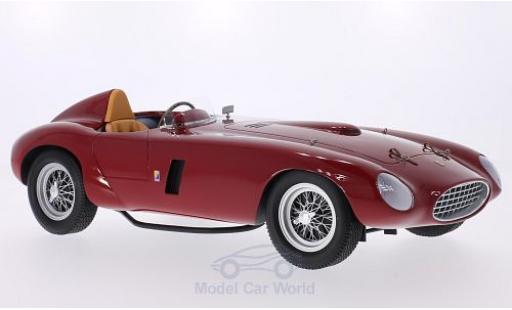Miniature Ferrari 250 P 1/12 CMF Monza rouge Plain Body Version Ferrari 250 P 1/12 CMF Monza rouge Plain Body Version miniature