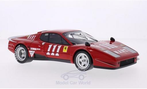 Miniature Ferrari 365 1/18 CMF GT4 BB Competizione No.111 Parawico Racing Ferrari 365 1/18 CMF GT4 BB Competizione No.111 Parawico Racing miniature