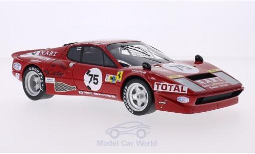 Miniature Ferrari 365 1/18 CMF GT4 BB Competizione No.75 N.A.R.T. IMSA 24h Le Mans 1977 F.Migault/L.Guitteny Ferrari 365 1/18 CMF GT4 BB Competizione No.75 N.A.R.T. IMSA 24h Le Mans 1977 F.Migault/L.Guitteny miniature