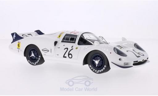 Miniature Ferrari 365 P2 1/18 CMF P2 Elefante RHD No.26 N.A.R.T. 24h Le Mans 1967 C.Parsons/R.Rodriguez Ferrari 365 P2 1/18 CMF P2 Elefante RHD No.26 N.A.R.T. 24h Le Mans 1967 C.Parsons/R.Rodriguez miniature