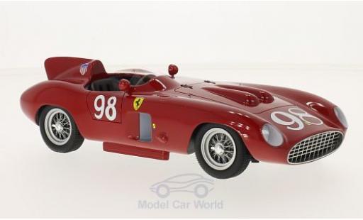 Miniature Ferrari 857 1/18 CMF S rouge No.98 Andy Warhol 1955 ohne Vitrine Ferrari 857 1/18 CMF S rouge No.98 Andy Warhol 1955 ohne Vitrine miniature