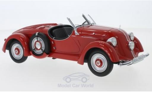 Miniature Mercedes 150 1/18 CMF (W 30) Sport-Roadster rouge 1935 Mercedes 150 1/18 CMF (W 30) Sport-Roadster rouge 1935 miniature