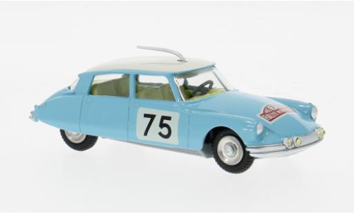 Miniature Citroen DS 1/43 Corgi 19 Rally Monte Carlo 1965 #75 1:43 Citroen DS 1/43 Corgi 19 Rally Monte Carlo 1965 #75 1:43 miniature