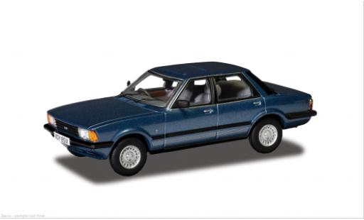 Miniature Ford Cortina 1/43 Corgi MK V 2.3 Ghia bleue 1:43 Ford Cortina 1/43 Corgi MK V 2.3 Ghia bleue 1:43 miniature