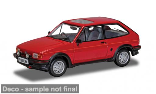 Miniature Ford Fiesta 1/43 Corgi Mk II XR2 rouge 1:43 Ford Fiesta 1/43 Corgi Mk II XR2 rouge 1:43 miniature