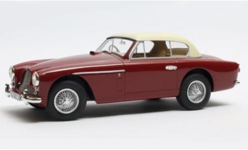 Miniature Aston Martin DB2 1/18 Cult Scale Models -4 MKII FHC Notchback rouge/beige RHD 1955 1:18 Aston Martin DB2 1/18 Cult Scale Models -4 MKII FHC Notchback rouge/beige RHD 1955 1:18 miniature
