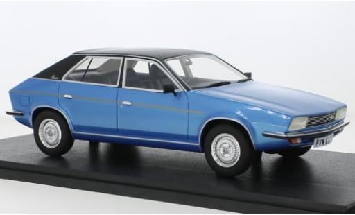 Miniature Austin Princess 1/18 Cult Scale Models 2200 HLS metallise bleue/matt-noire RHD 1979 1:18 Austin Princess 1/18 Cult Scale Models 2200 HLS metallise bleue/matt-noire RHD 1979 1:18 miniature