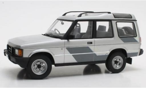 Miniature Land Rover Discovery 1/18 Cult Scale Models MkI grise/Dekor RHD 1989 1:18 Land Rover Discovery 1/18 Cult Scale Models MkI grise/Dekor RHD 1989 1:18 miniature