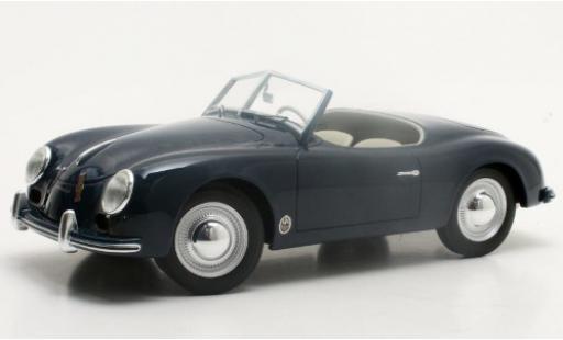 Miniature Porsche 356 1/18 Cult Scale Models America Roadster bleue 1952 Porsche 356 1/18 Cult Scale Models America Roadster bleue 1952 miniature