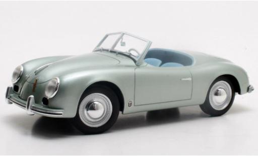Miniature Porsche 356 1/18 Cult Scale Models America Roadster metallise verte 1952 Porsche 356 1/18 Cult Scale Models America Roadster metallise verte 1952 miniature