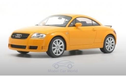 Miniature Audi TT 1/18 DNA Collectibles 3.2 orange 2003 Audi TT 1/18 DNA Collectibles 3.2 orange 2003 miniature
