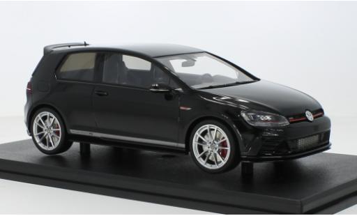 Miniature Volkswagen Golf 1/18 DNA Collectibles VII GTI Clubsport S noire 2017 Volkswagen Golf 1/18 DNA Collectibles VII GTI Clubsport S noire 2017 miniature