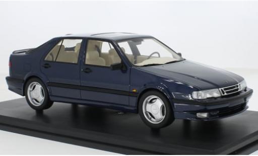 Miniature Saab 9000 1/18 DNA Collectibles Aero metallise bleue 1995 1:18 Saab 9000 1/18 DNA Collectibles Aero metallise bleue 1995 1:18 miniature