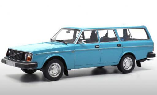 Miniature Volvo 245 1/18 DNA Collectibles DL bleue 1975 Volvo 245 1/18 DNA Collectibles DL bleue 1975 miniature