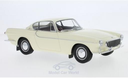 Miniature Volvo P1800 1/18 DNA Collectibles beige 1961 Volvo P1800 1/18 DNA Collectibles beige 1961 miniature