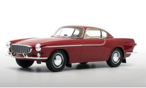 Miniature Volvo P1800 1/18 DNA Collectibles Jensen rouge 1961 Volvo P1800 1/18 DNA Collectibles Jensen rouge 1961 miniature