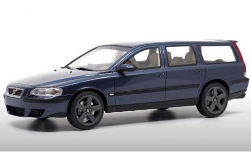 Miniature Volvo V70 1/18 DNA Collectibles R (P26) metallise bleue 2003 Volvo V70 1/18 DNA Collectibles R (P26) metallise bleue 2003 miniature