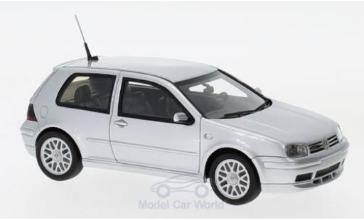 Miniature Volkswagen Golf V GTI 1/43 DNA Collectibles IV GTI grise 2002 25th Anniversary Volkswagen Golf V GTI 1/43 DNA Collectibles IV GTI grise 2002 25th Anniversary miniature