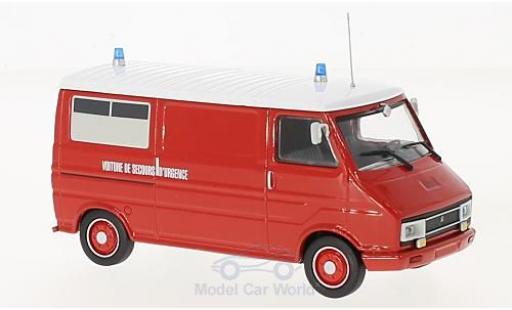 Miniature Citroen C3 1/43 Eligor 5 Phase I VSAB (F) Krankenwagen Citroen C3 1/43 Eligor 5 Phase I VSAB (F) Krankenwagen miniature