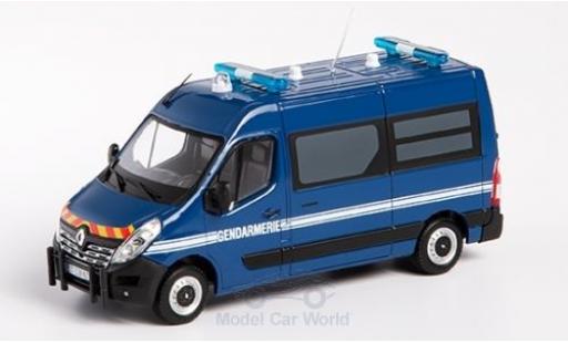 Miniature Renault Master 1/43 Eligor Gendamerie 2014 Renault Master 1/43 Eligor Gendamerie 2014 miniature