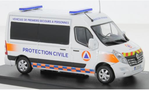 Miniature Renault Master 1/43 Eligor Kasten Premiers Secours - Prougeection Civile 2014 Renault Master 1/43 Eligor Kasten Premiers Secours - Prougeection Civile 2014 miniature