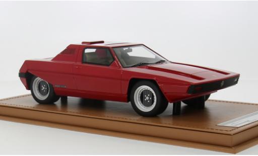 Miniature Ferrari 308 1/18 Tecnomodel GT Bertone rouge 1:18 Ferrari 308 1/18 Tecnomodel GT Bertone rouge 1:18 miniature