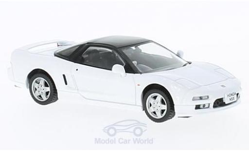 Miniature Honda NSX 1/43 First 43 Models blanche/noire RHD 1990 Honda NSX 1/43 First 43 Models blanche/noire RHD 1990 miniature