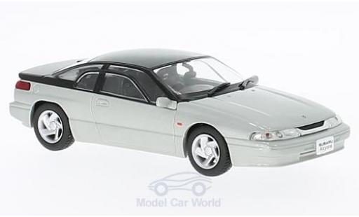 Miniature Subaru Alcyone 1/43 First 43 Models Svx grise/noire RHD 1991 Subaru Alcyone 1/43 First 43 Models Svx grise/noire RHD 1991 miniature