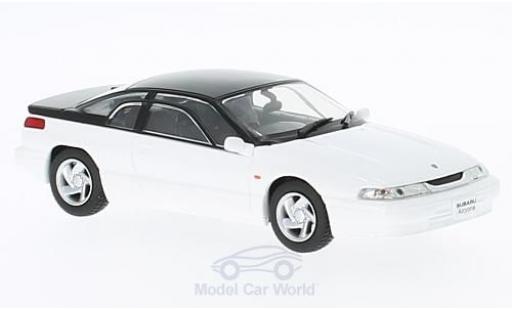 Miniature Subaru Alcyone 1/43 First 43 Models Svx blanche/noire RHD 1991 Subaru Alcyone 1/43 First 43 Models Svx blanche/noire RHD 1991 miniature