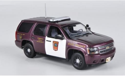 Miniature Chevrolet Tahoe 1/43 First Response Minnesota State Patrol 2011 Chevrolet Tahoe 1/43 First Response Minnesota State Patrol 2011 miniature