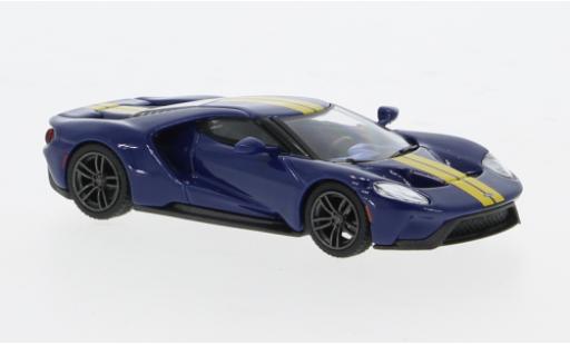 Miniature Ford GT 1/64 Mini GT bla 1:64 Ford GT 1/64 Mini GT bla 1:64 miniature