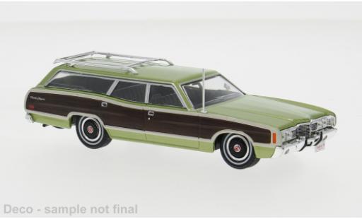 Miniature Ford LTD 1/43 IXO Country Sq verte 1:43 Ford LTD 1/43 IXO Country Sq verte 1:43 miniature