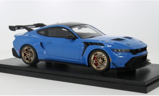Miniature Ford Mustang 1/18 Ottomobile GTD bleue 1:18 Ford Mustang 1/18 Ottomobile GTD bleue 1:18 miniature