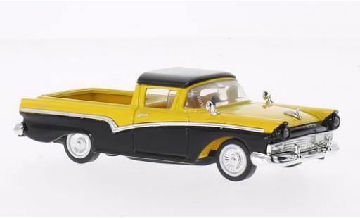 Miniature Ford Ranchero 1/43 Lucky Die Cast noire Lucky Die Cas 1:43 Ford Ranchero 1/43 Lucky Die Cast noire Lucky Die Cas 1:43 miniature