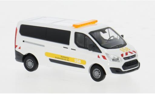 Miniature Ford Transit 1/87 Busch Custom SSB Stutt 1:87 Ford Transit 1/87 Busch Custom SSB Stutt 1:87 miniature